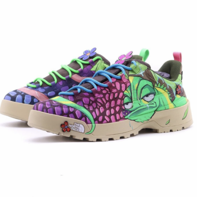 NORTH FACE GLENCYFFE "LIZAARD"